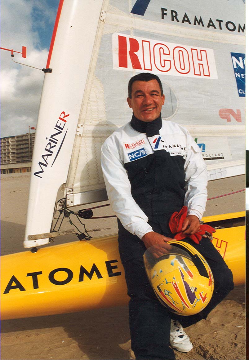 Lambert 1998 au Touquet